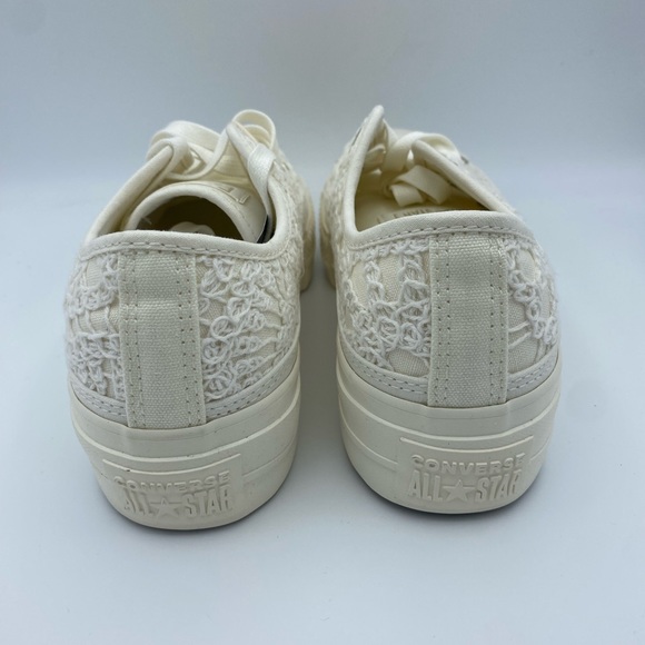 Converse Chuck Taylor All Star Off-White Chuck 70 All Star Lift - Picture 6 of 8